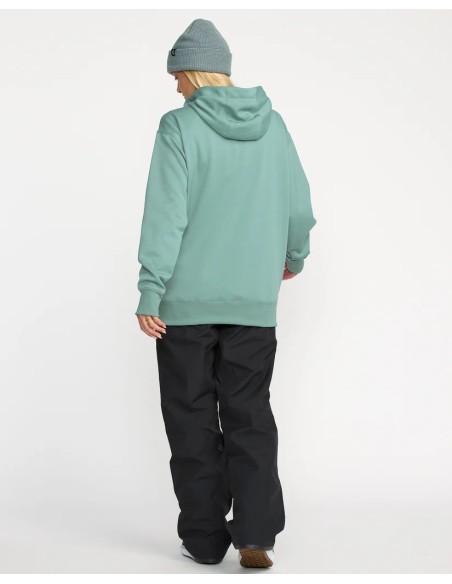 Women's Volcom Riding Hydro Hoodienew186