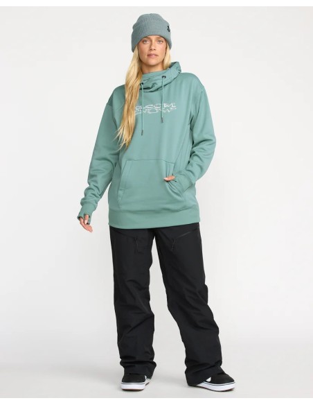 Women's Volcom Riding Hydro Hoodie