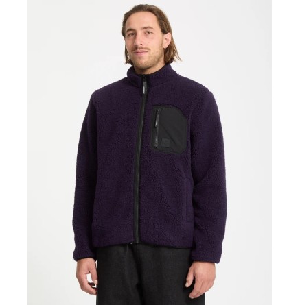 Men's Volcom Muzzer Fuzzar Zipnew123