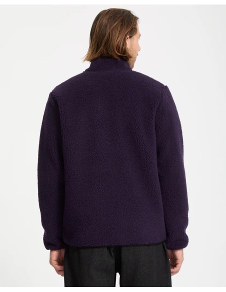 Men's Volcom Muzzer Fuzzar Zip