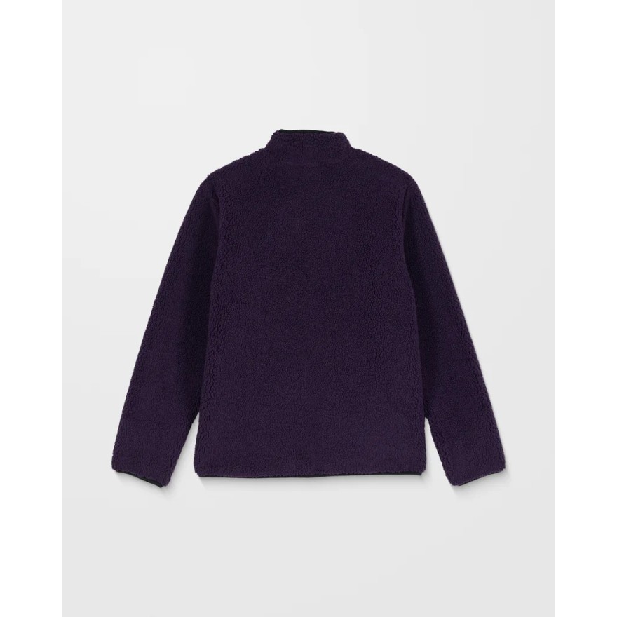 Men's Volcom Muzzer Fuzzar Zip