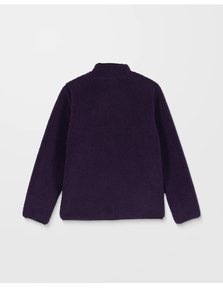 Men's Volcom Muzzer Fuzzar Zip