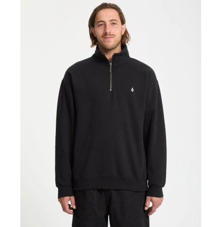Men's Volcom Single Stone Quarter Zipnew118