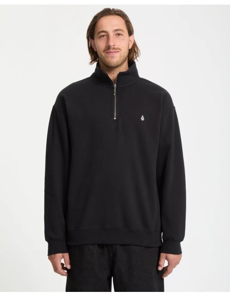 Men's Volcom Single Stone Quarter Zipnew118