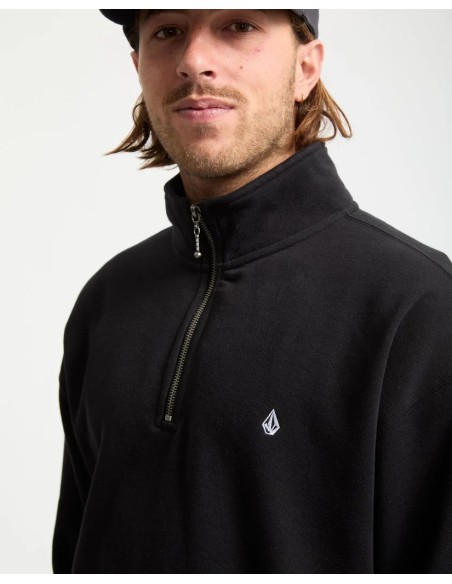 Men's Volcom Single Stone Quarter Zipnew118