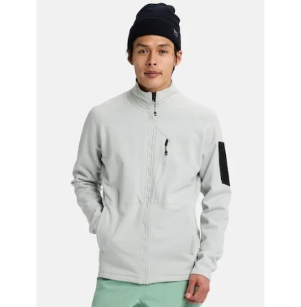 Men's Burton Ak Baker Stretch Fleece Fullzipnew343