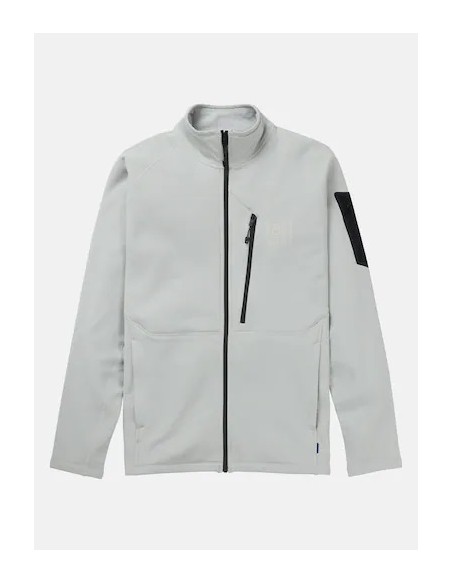 Men's Burton Ak Baker Stretch Fleece Fullzipnew343