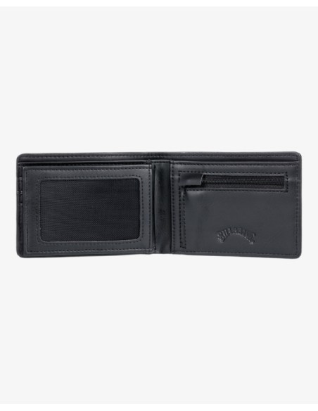 Men's Billabong Vacant Pu Wallet