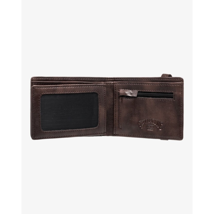 Men's Billabong Locked Slim Wallet