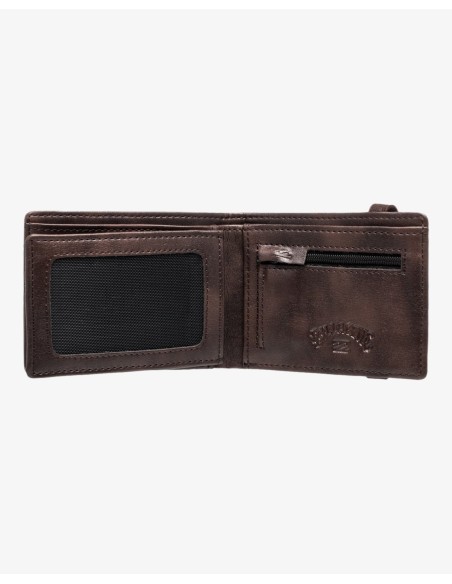 Men's Billabong Locked Slim Wallet