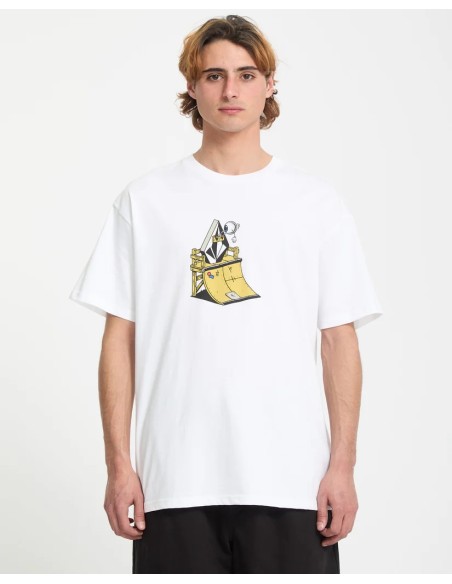 Men's Volcom Fa Daniel Shepard Walleye Sst