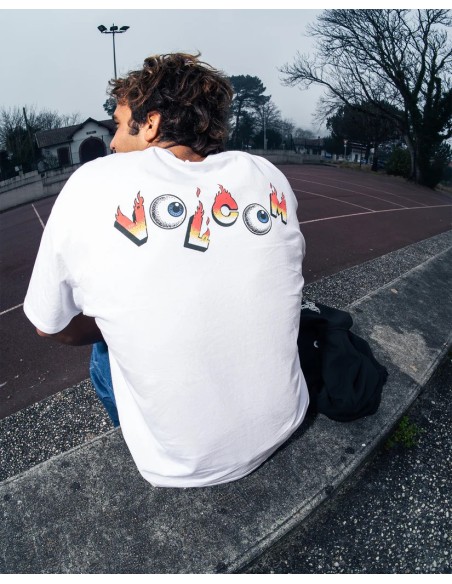 Men's Volcom Fa Daniel Shepard Walleye Sst