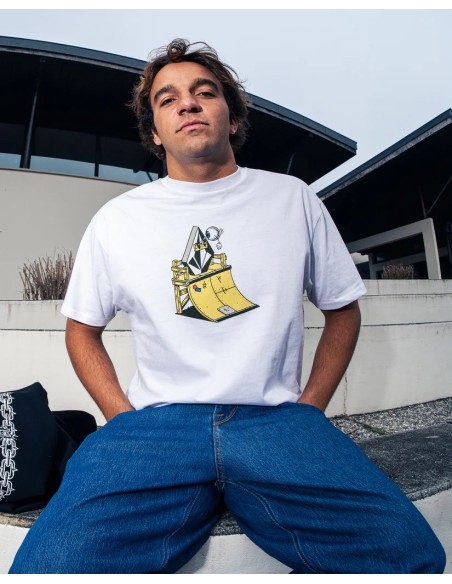 Men's Volcom Fa Daniel Shepard Walleye Sst