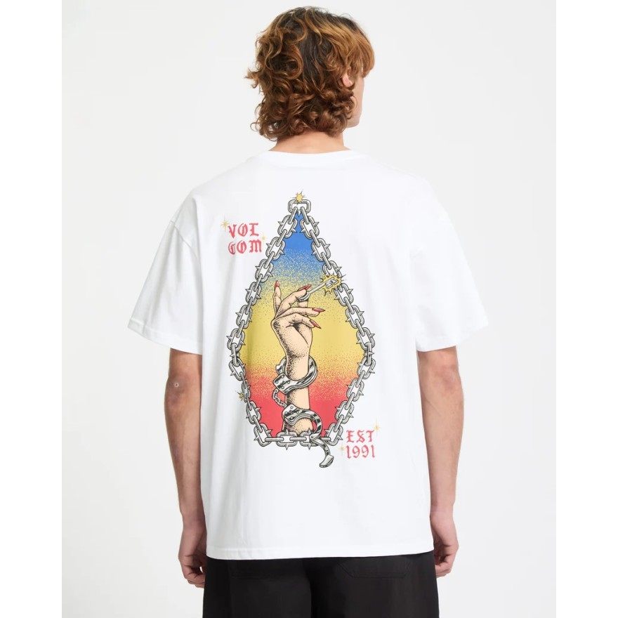 Men's Volcom Fa Daniel Shepard...