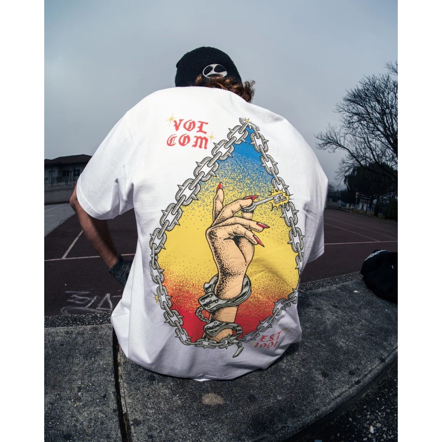 Men's Volcom Fa Daniel Shepard...