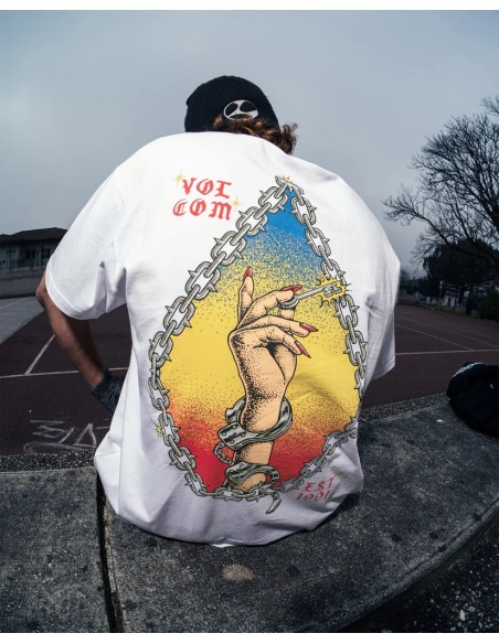 Men's Volcom Fa Daniel Shepard Unlocked Sst