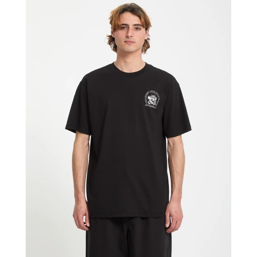 Men's Volcom Solo Wolf Sstnew89