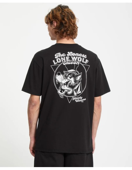 Men's Volcom Solo Wolf Sstnew89