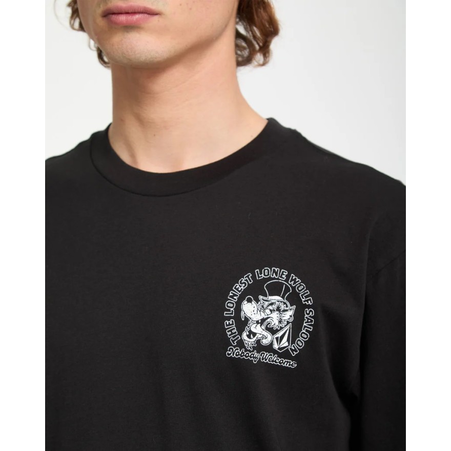 Men's Volcom Solo Wolf Sstnew89