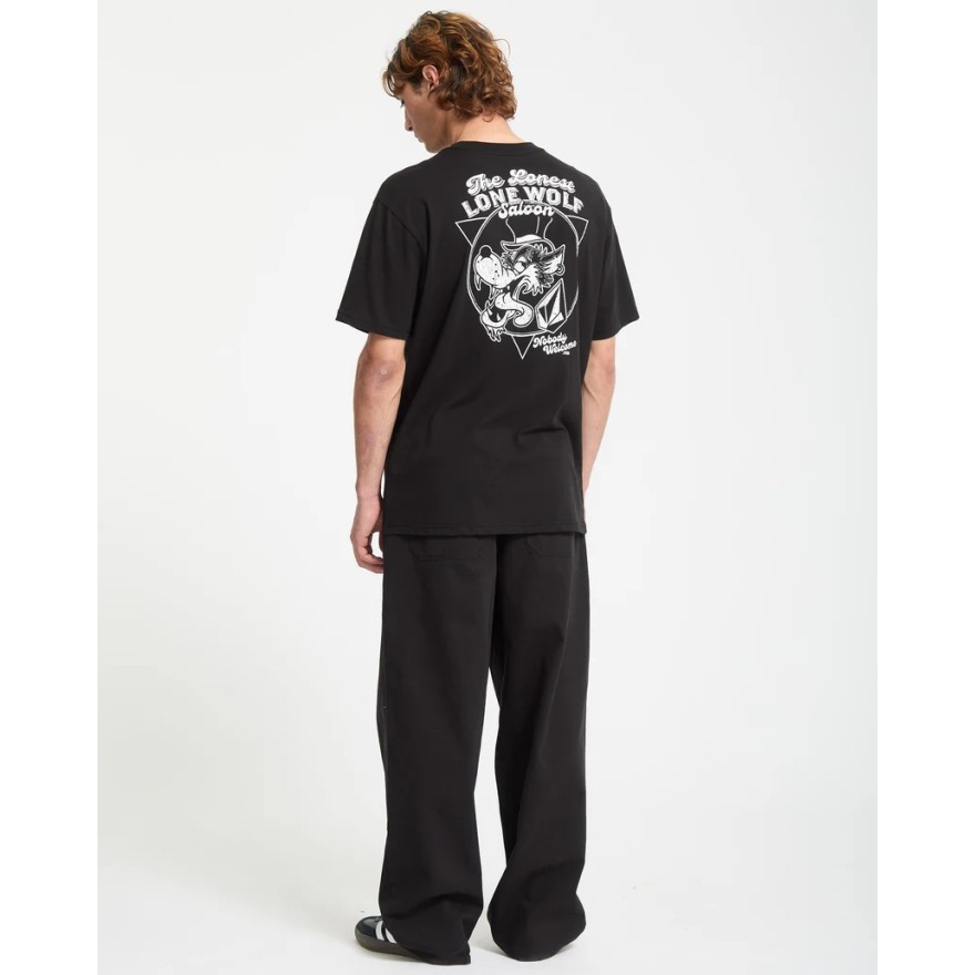 Men's Volcom Solo Wolf Sstnew89