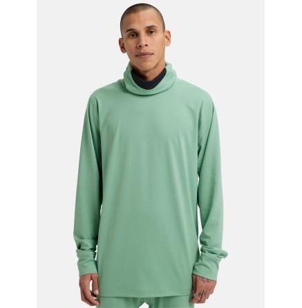 Men's Burton Midweight Base Long Neck Shirt