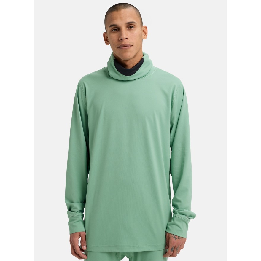 Men's Burton Midweight Base Long Neck...