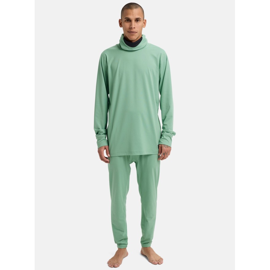 Men's Burton Midweight Base Long Neck... Men's Burton Midweight Base Long Neck...