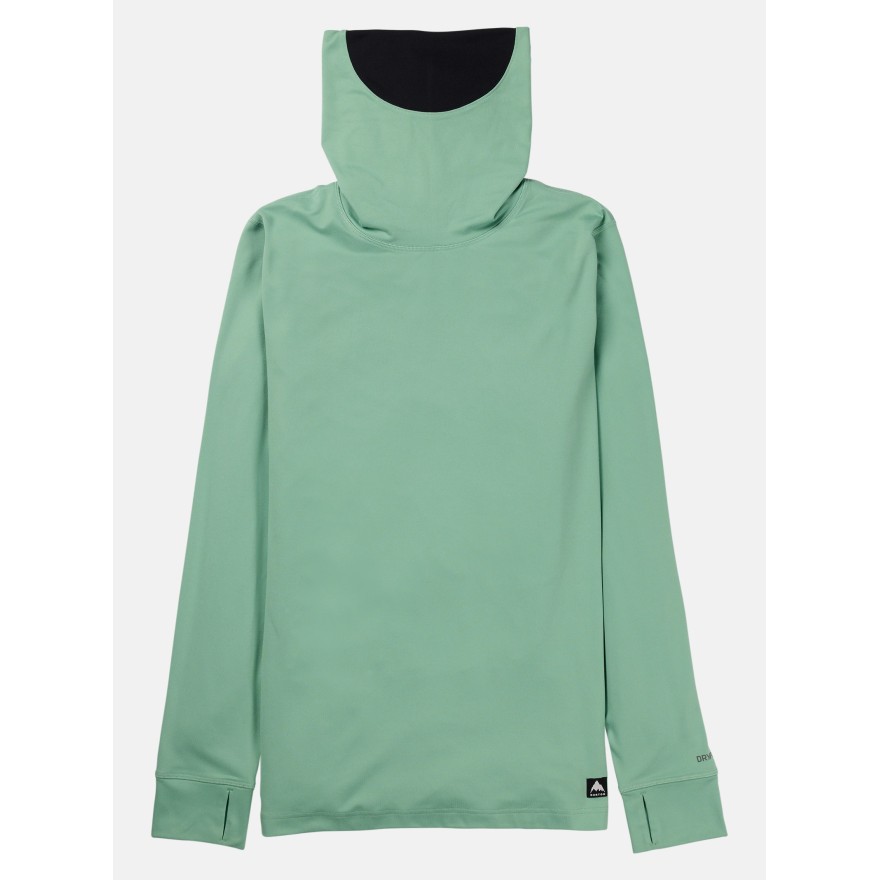 Men's Burton Midweight Base Long Neck... Men's Burton Midweight Base Long Neck...