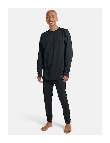 Men's Burton Midweight Base Layer Crewneck