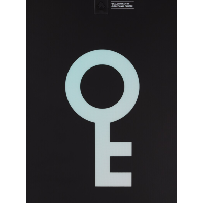 Men's Burton Skeleton Key Camber Snowboard