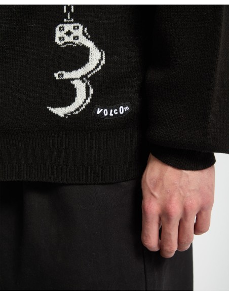 Men's Volcom Fa Daniel Shepard Sweater