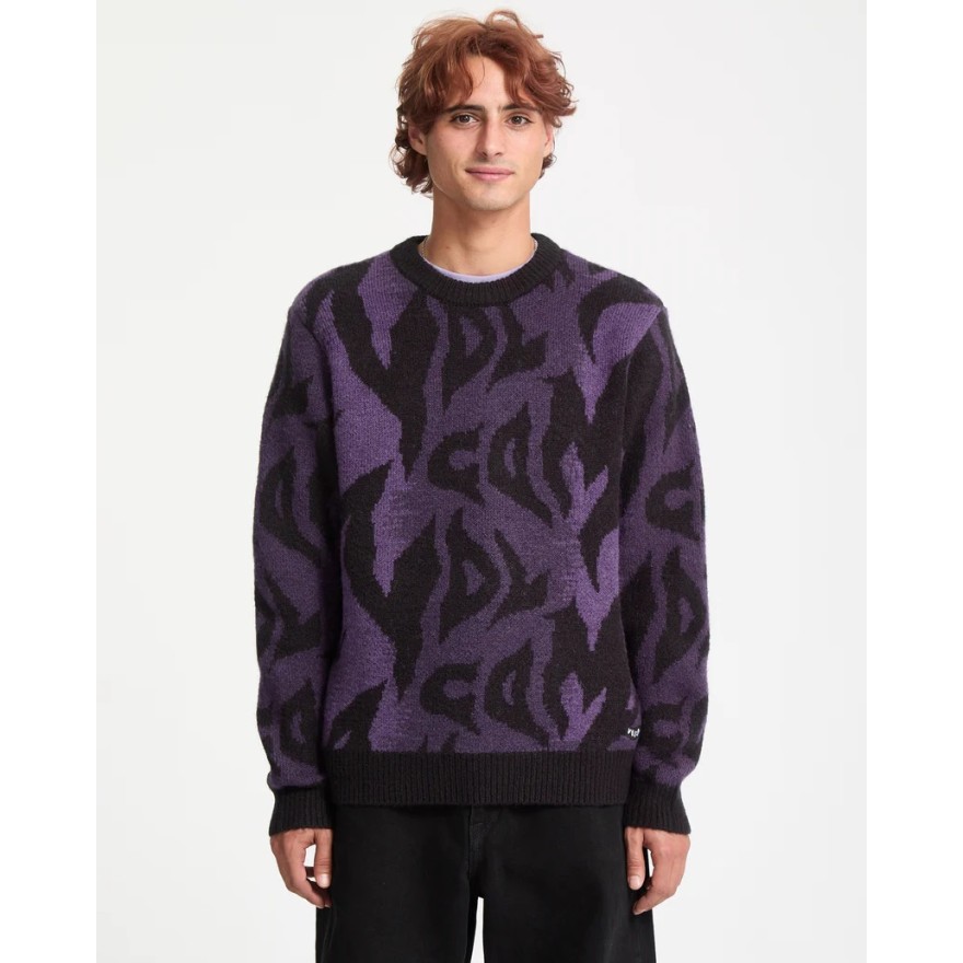 Men's Volcom Anarchietour Sweaternew53