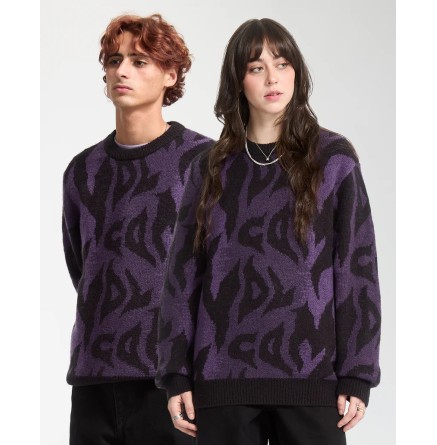 Men's Volcom Anarchietour Sweaternew53