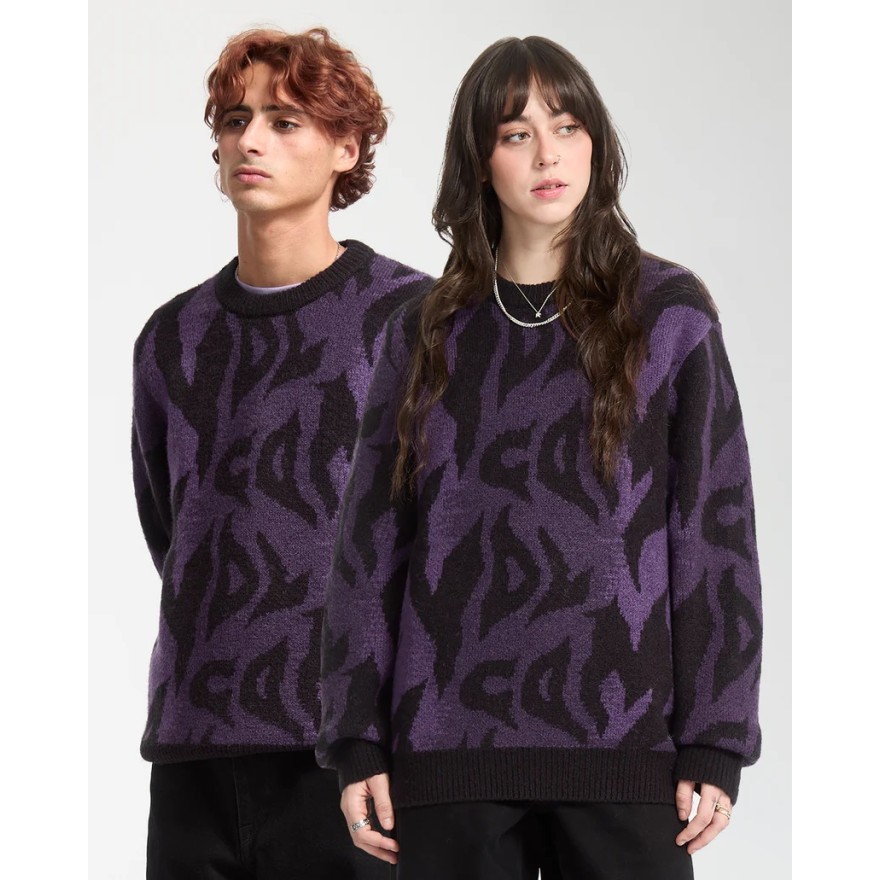 Men's Volcom Anarchietour Sweaternew53