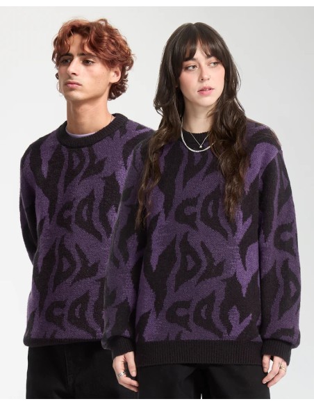 Men's Volcom Anarchietour Sweaternew53