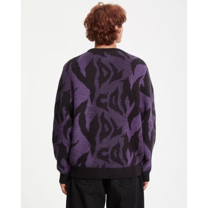 Men's Volcom Anarchietour Sweaternew53