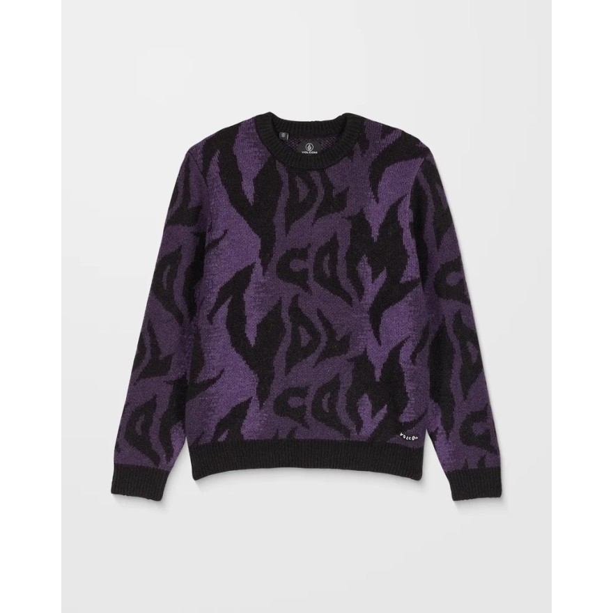 Men's Volcom Anarchietour Sweaternew53