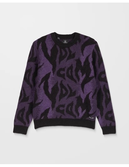 Men's Volcom Anarchietour Sweaternew53