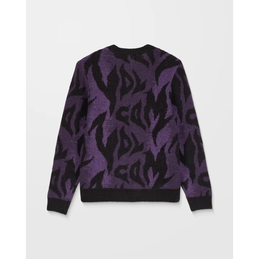 Men's Volcom Anarchietour Sweaternew53