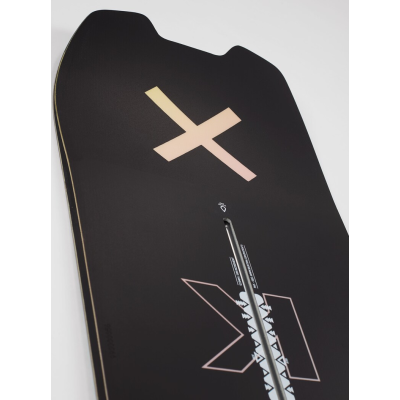 Men's Burton Skeleton Key Camber Snowboard