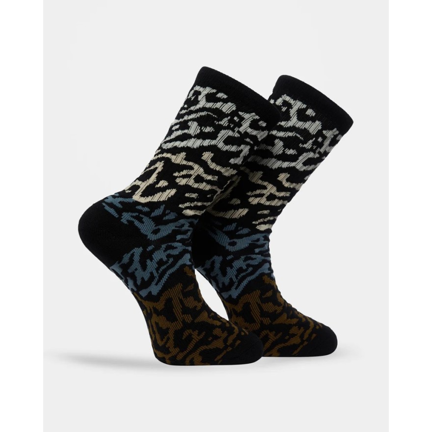 Men's Volcom Printa Stoney Sock...