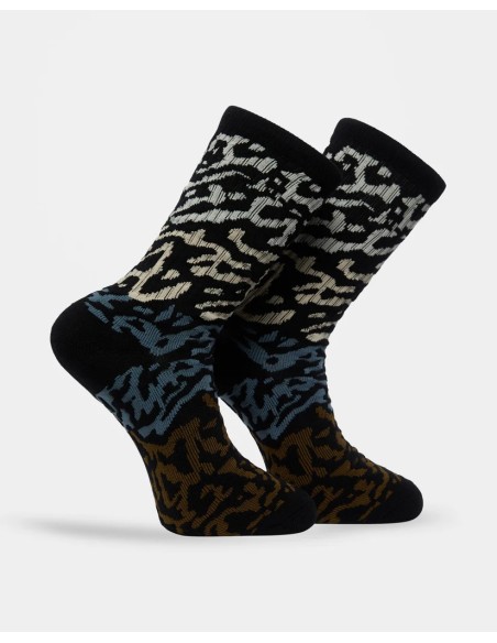 Men's Volcom Printa Stoney Sock 3Pk