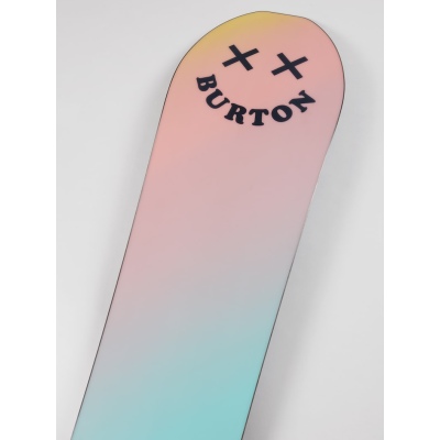 Men's Burton Skeleton Key Camber Snowboard