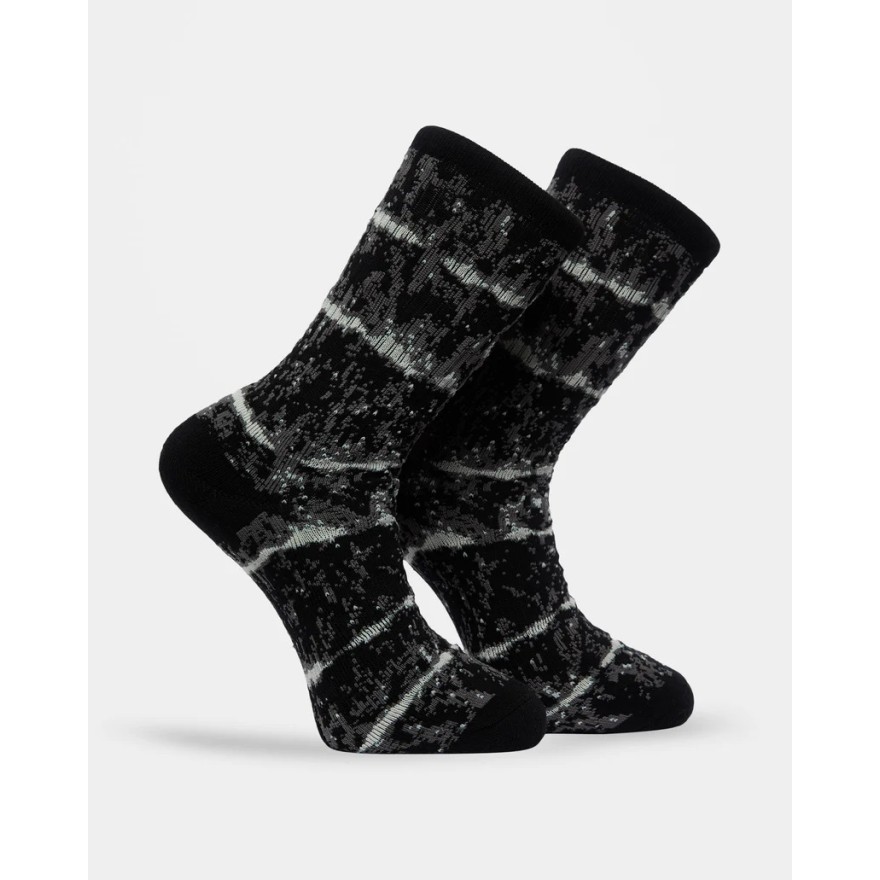 Men's Volcom Printa Stoney Sock 3Pk