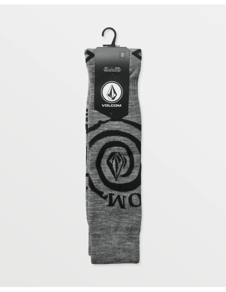 Men's Volcom Spiral Over-The-Calf Socknew203