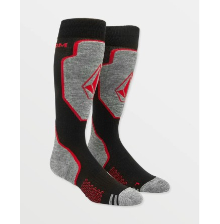 Men's Volcom Shield Wool Blend Otc Sock