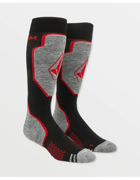 Men's Volcom Shield Wool Blend Otc Socknew201