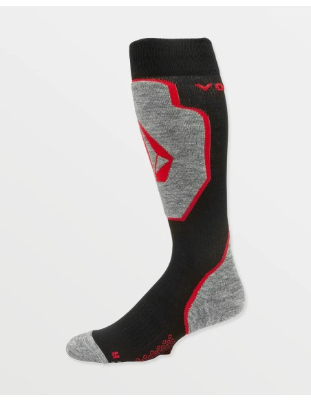 Men's Volcom Shield Wool Blend Otc Sock