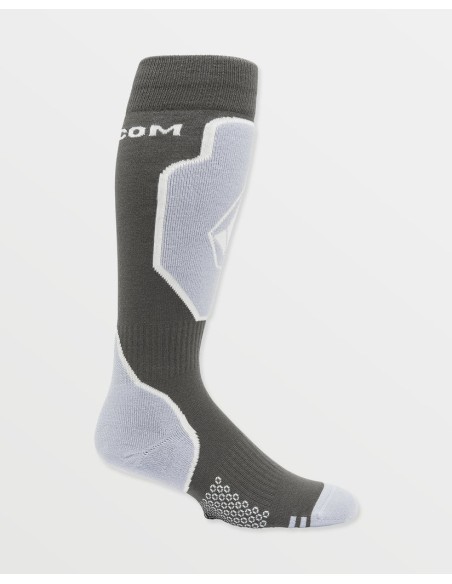 Men's Volcom Shield Wool Blend Otc Socknew200