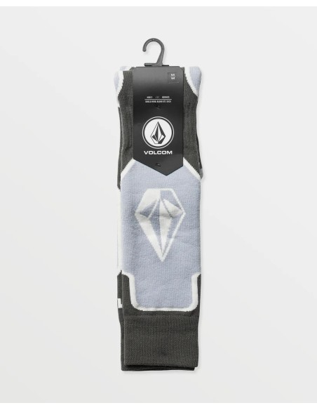 Men's Volcom Shield Wool Blend Otc Socknew200